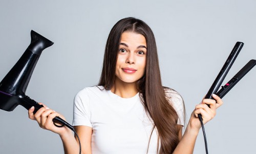 Drying Methods Without Harming Your Hair