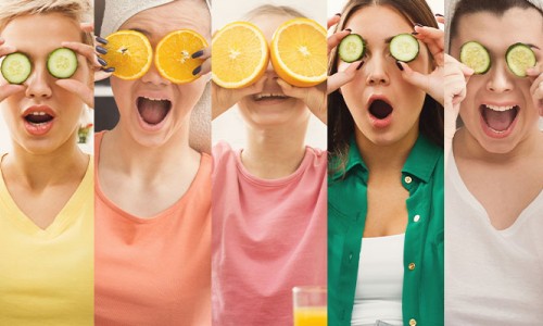 7 Tips to protect our skin in winter
