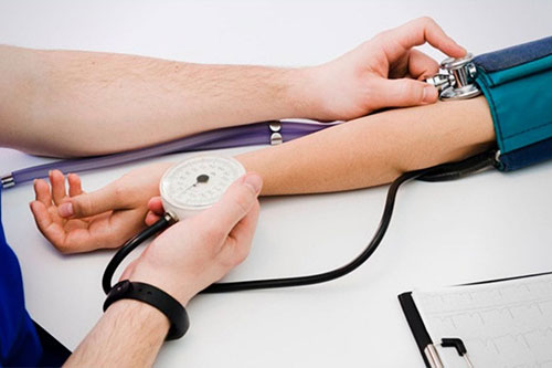blood pressure measurement